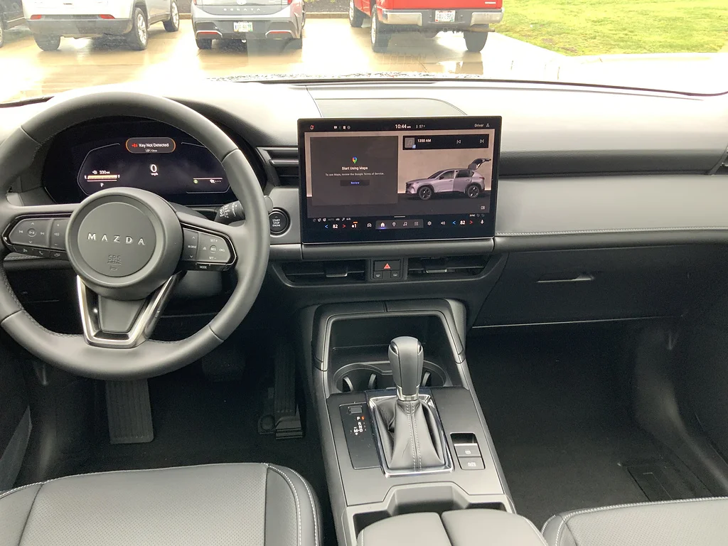 New 2026 Machine Gray Metallic Mazda 2.5 S Premium AWD image 8