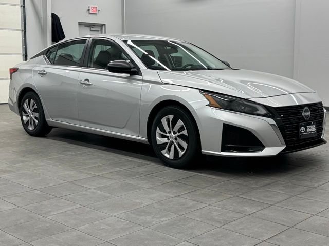 2024 Nissan Altima 2.5 S