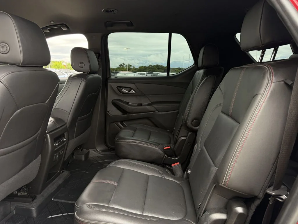 Used 2023 Red Chevrolet RS image 26