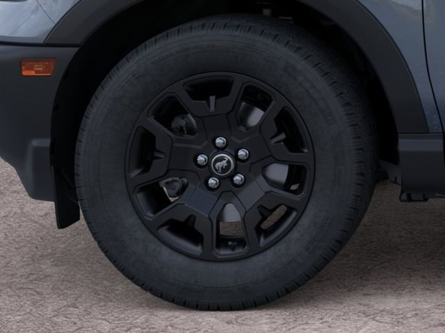 New 2025 Azure Gray Metallic Tri-Coat Ford Big Bend image 19
