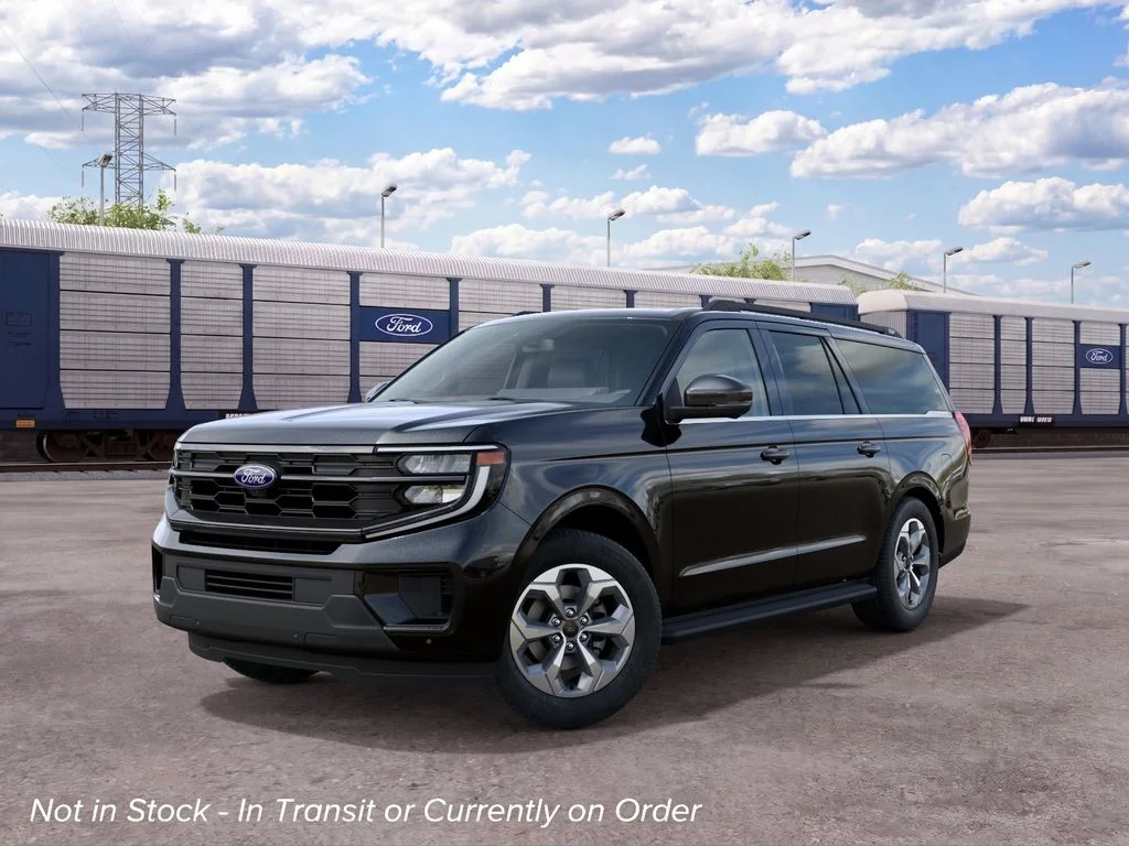 New 2027 Agate Black Metallic Ford Active™ image 2
