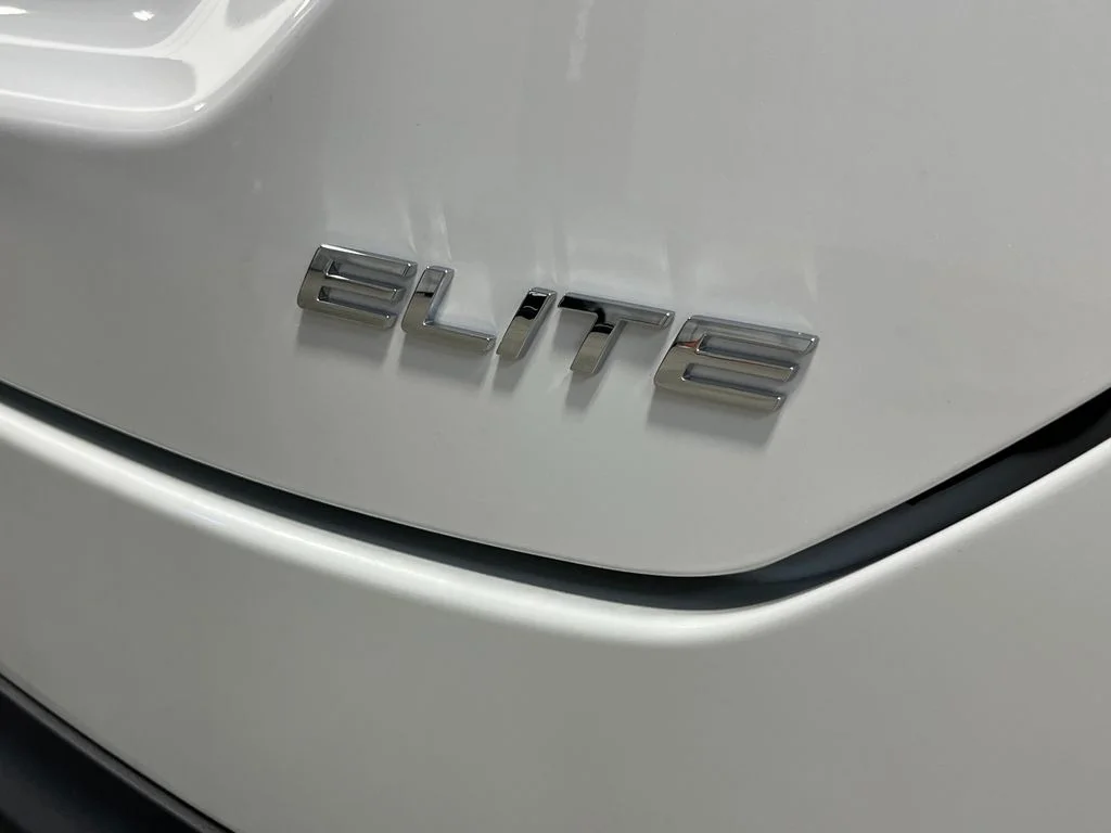 New 2026 Platinum White Honda Elite image 6