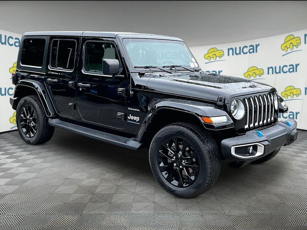 2023 Jeep Wrangler 4xe