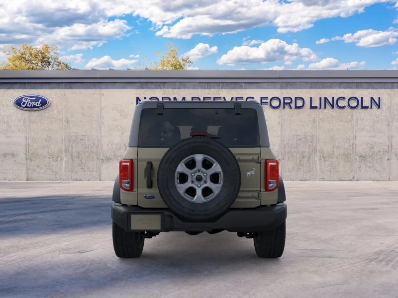 New 2026 Desert Sand Ford Big Bend® image 36
