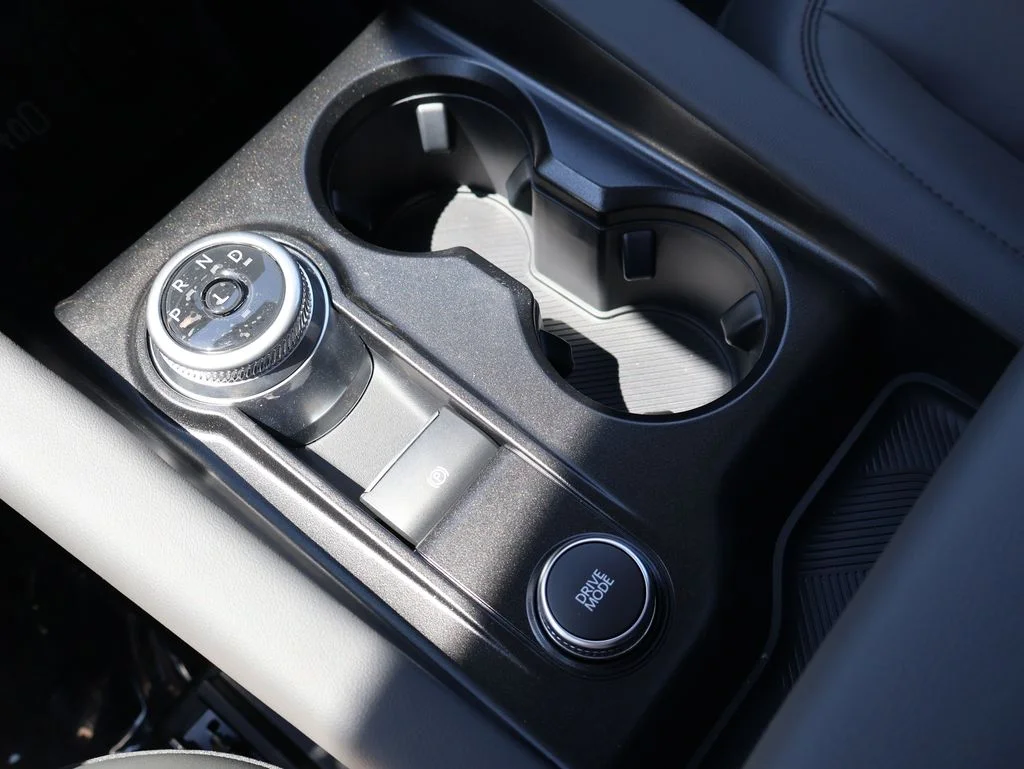 New 2026 Carbonized Gray Metallic Ford Active image 40