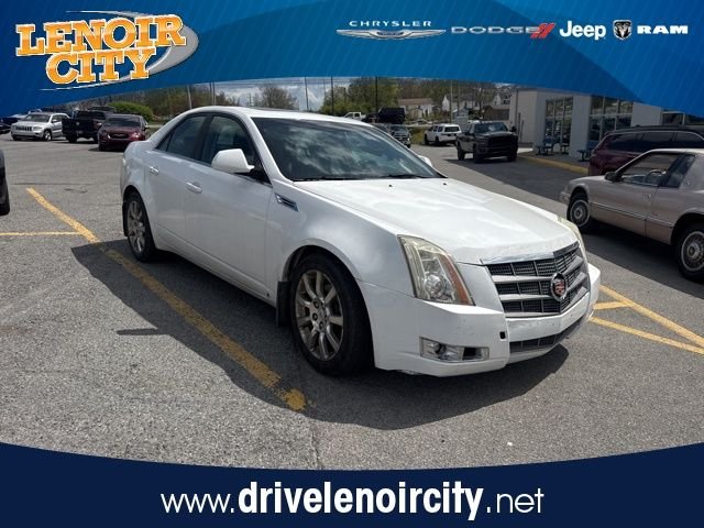 2009 Cadillac CTS 1SA