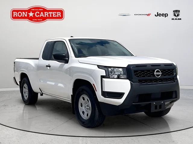 2025 Nissan Frontier S