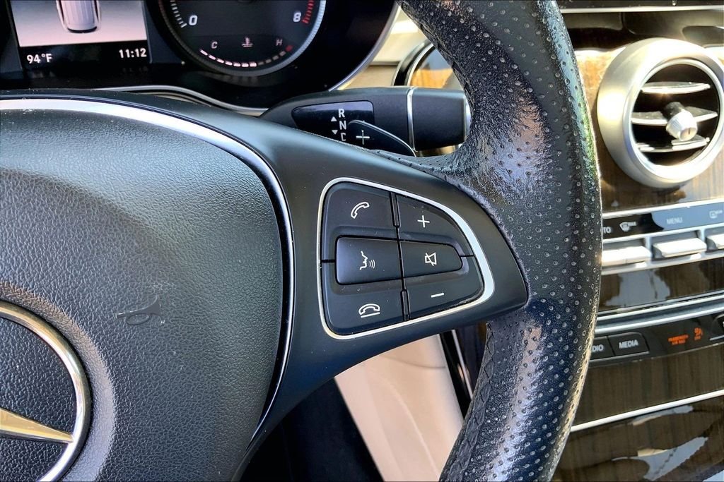 Used 2019 designo Cardinal Red Metallic Mercedes-Benz GLC 300 image 12