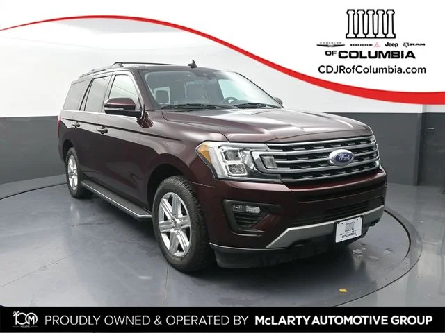 2020 Ford Expedition XLT