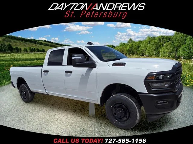 2026 RAM 2500 Tradesman