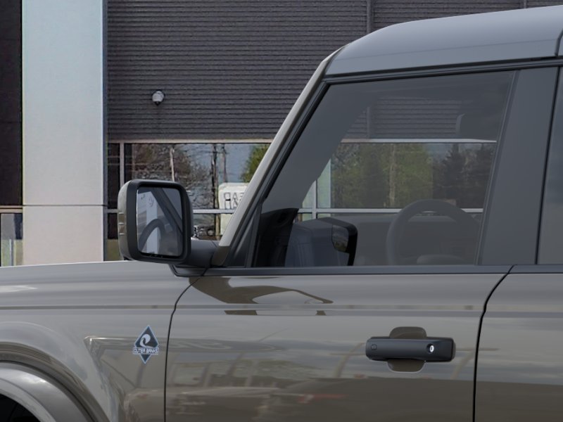 New 2026 Marsh Gray Ford Outer Banks® image 22