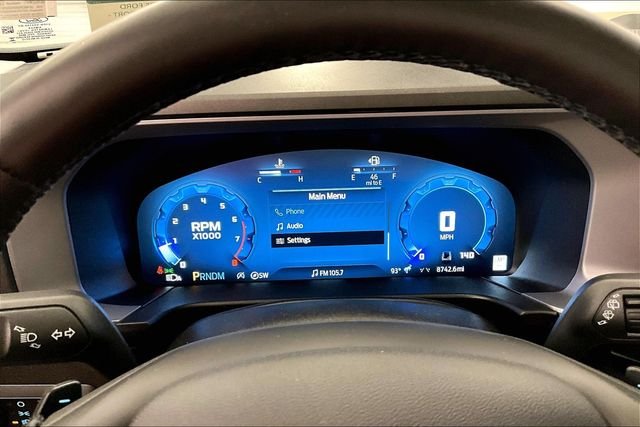 Used 2025 Desert Sand Ford Badlands image 30