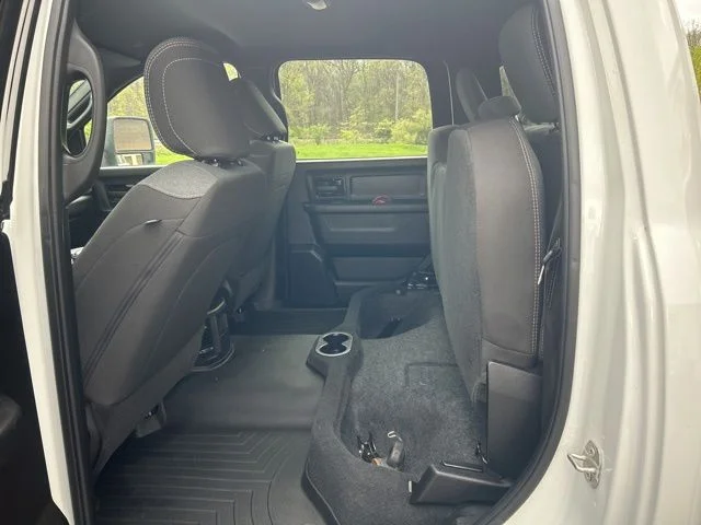 2023 RAM Ram 2500 Pickup Tradesman - Photo 31