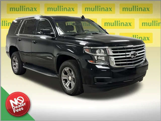 2020 Chevrolet Tahoe LS