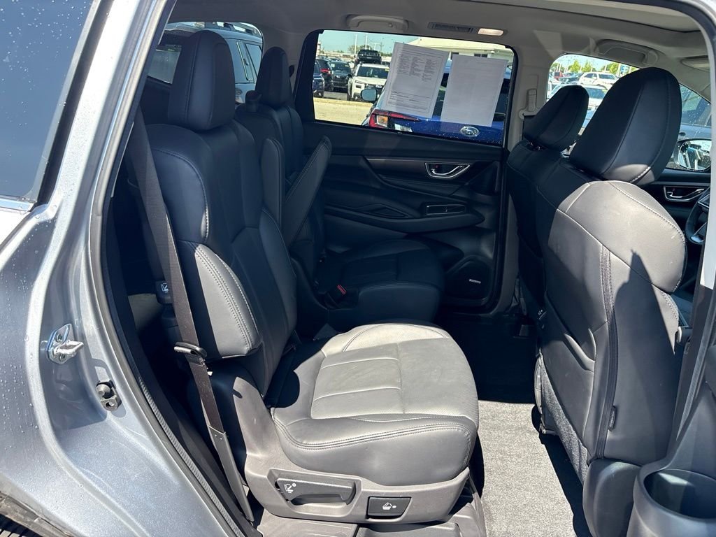 Certified Used 2026 Silver Subaru Touring image 11
