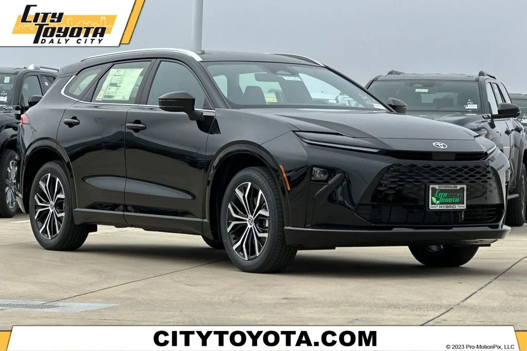 2026 Toyota Toyota Crown Signia  XLE