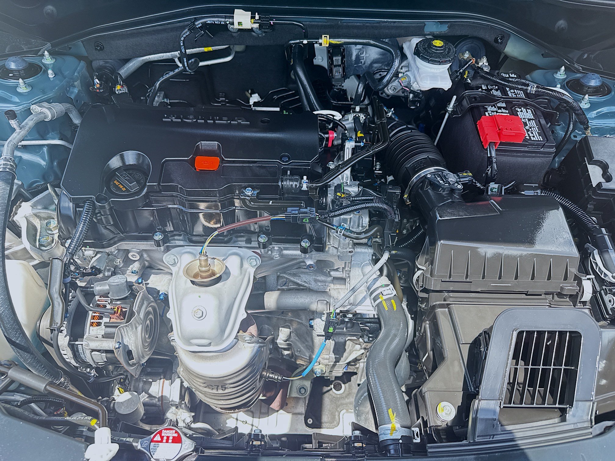 2024 Honda HR-V EX-L - Photo 34