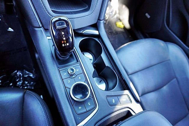 Used 2023 Black Cadillac Premium Luxury image 31