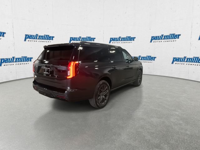 New 2027 Dark Matter Gray Metallic Ford MAX Platinum image 11