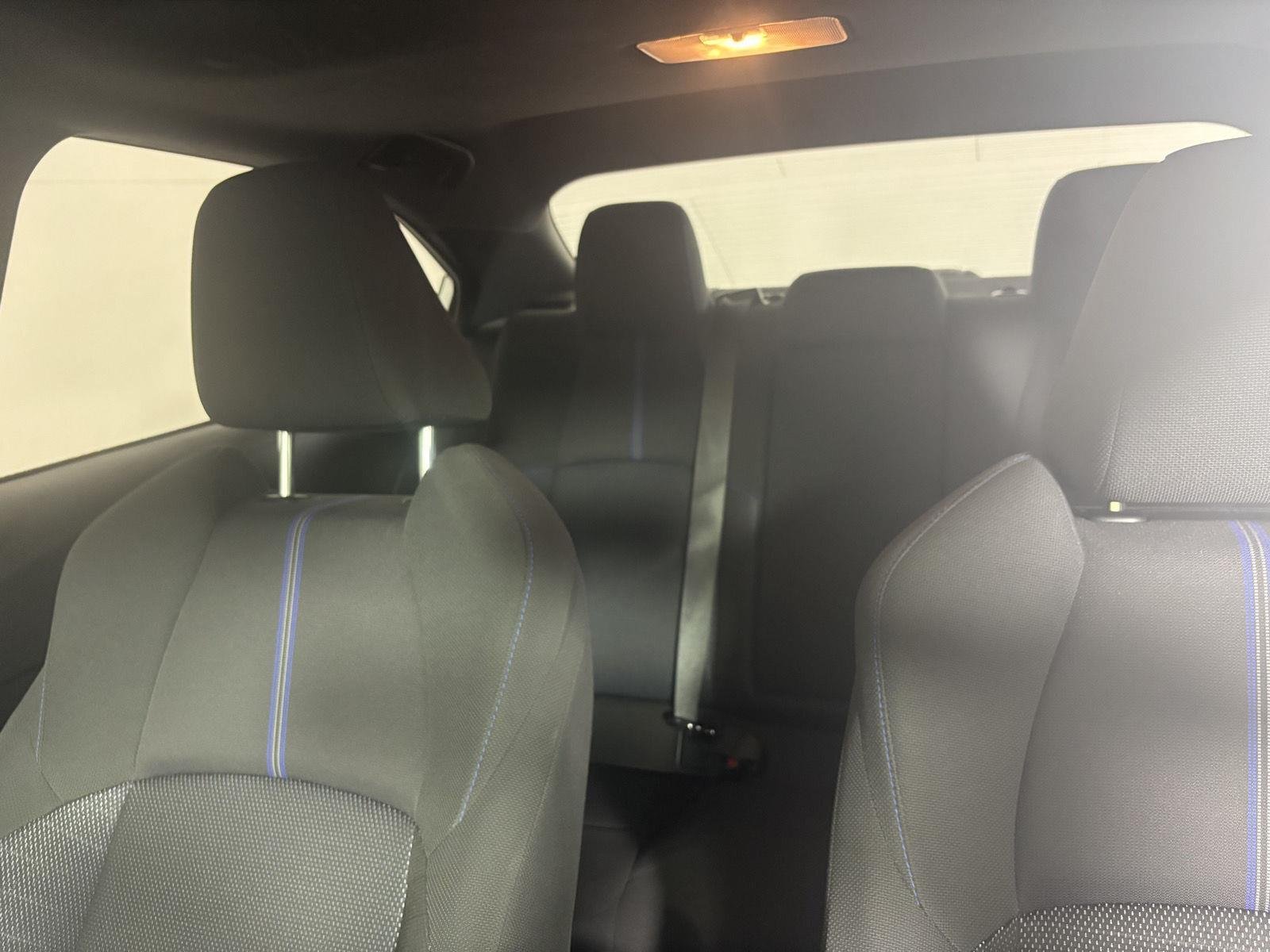 Certified Used 2022 Wind Chill Pearl Toyota SE image 4