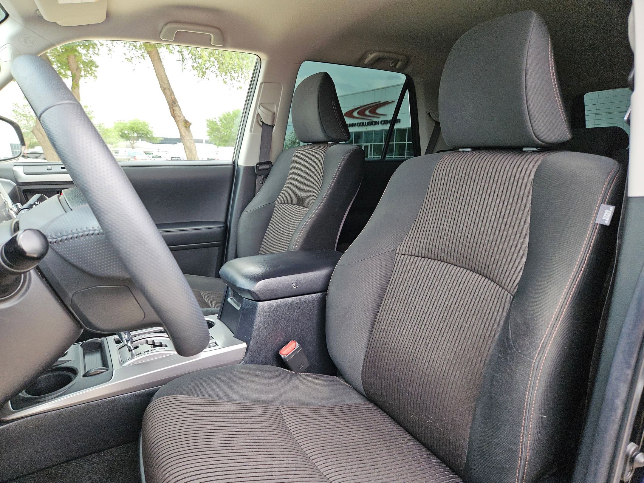 2021 Toyota 4Runner Trail - Photo 14