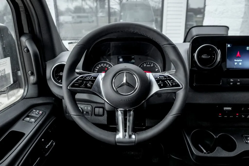 New 2026 Obsidian Black Metallic Mercedes-Benz  image 19