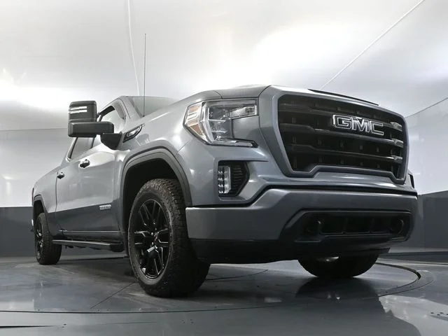 Used 2021 Silver GMC Elevation image 45