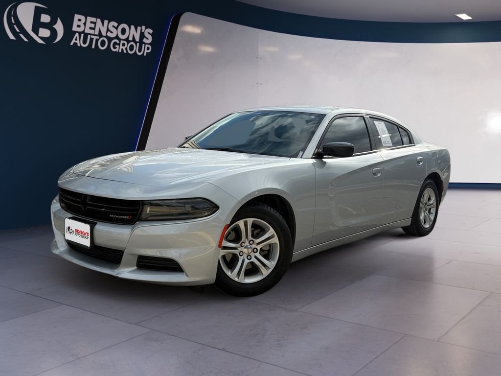 2023 Dodge Charger SXT's photo