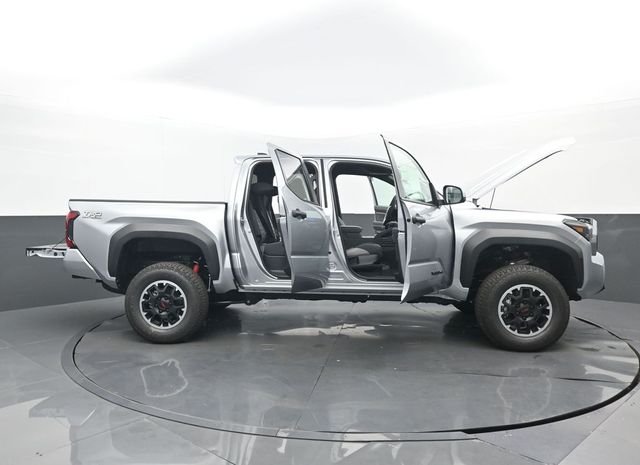 New 2026 Celestial Silver Metallic Toyota TRD Off-Road image 30