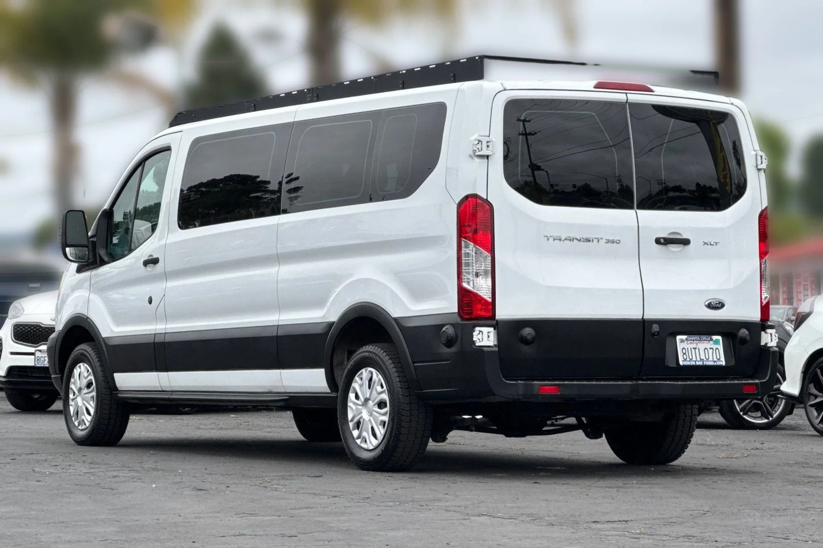 Certified Used 2019 Oxford White Ford XLT image 31