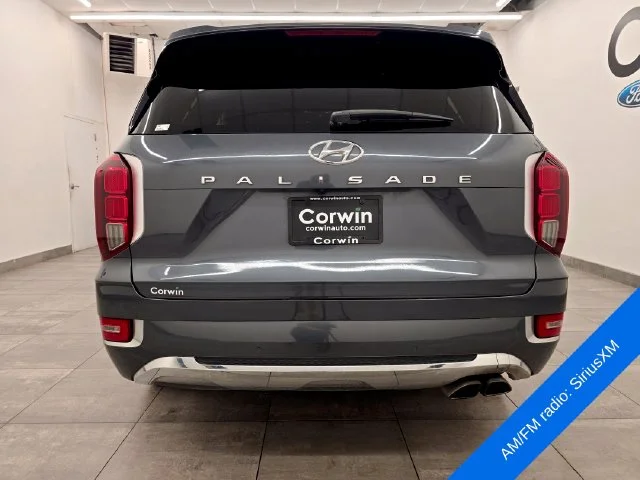 Used 2020 Steel / Graphite Hyundai Limited image 4
