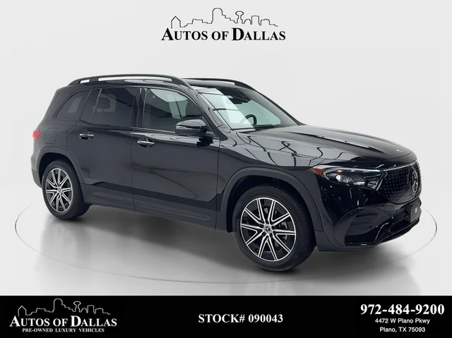 Pre-Owned 2024 Mercedes-Benz EQB 300