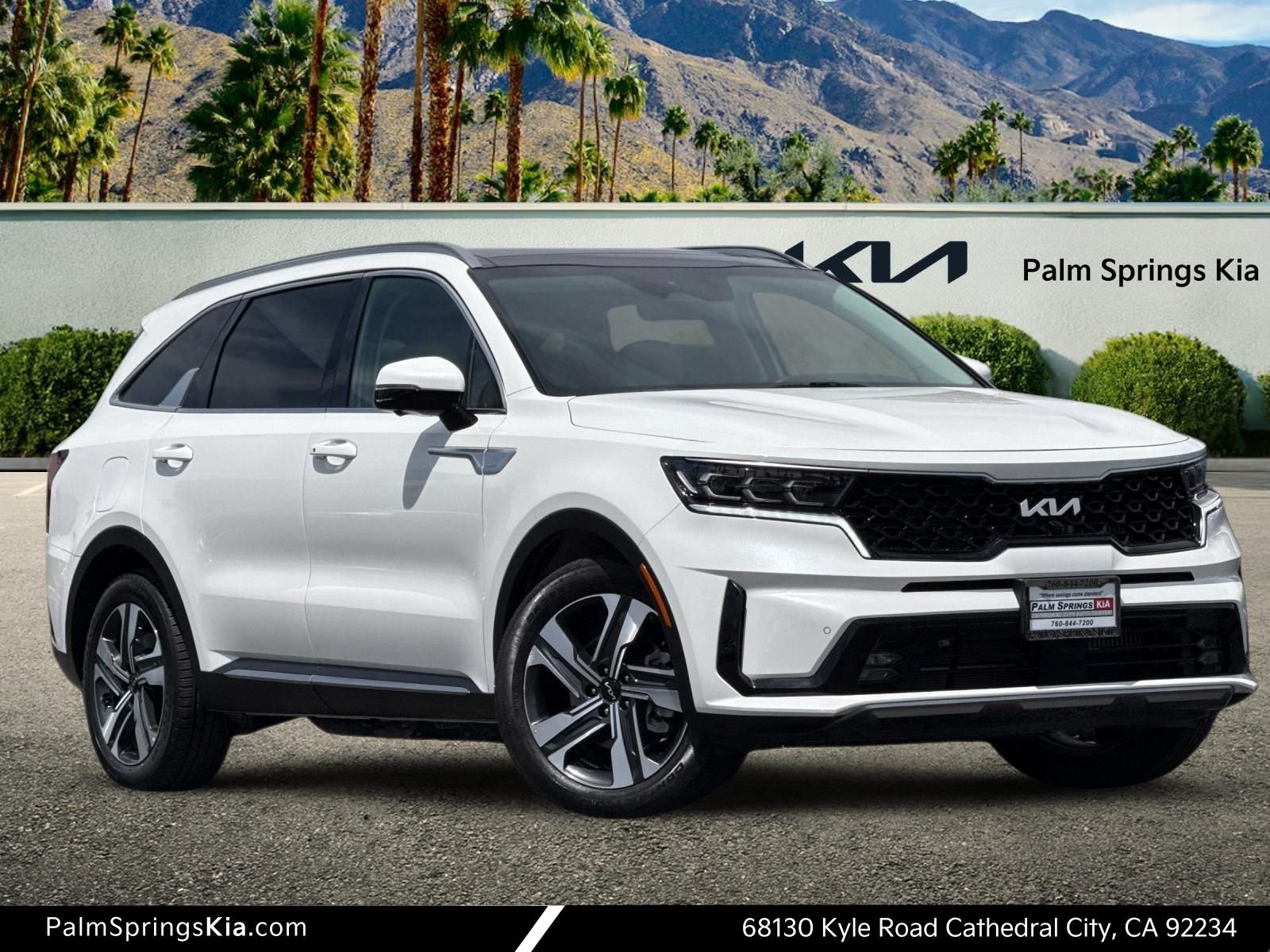 2024 Kia Sorento SX Prestige PHEV's photo