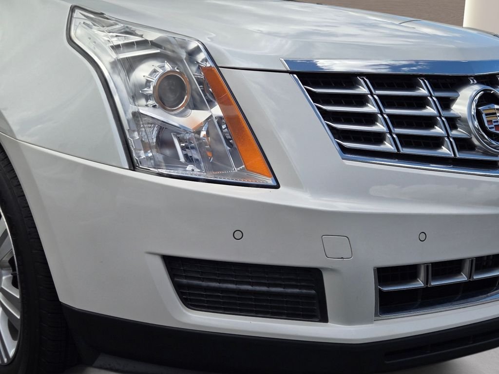 Used 2015 Cadillac SRX Luxury Collection with VIN 3GYFNBE30FS536551 for sale in Auburn, AL