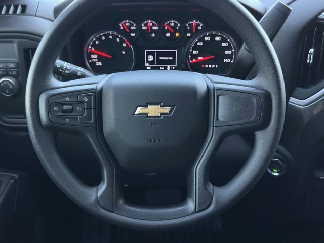 2025 Chevrolet Silverado 1500 Work Truck - Photo 11