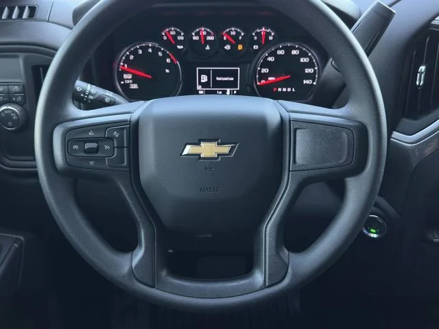2025 Chevrolet Silverado 1500 Work Truck - Photo 11