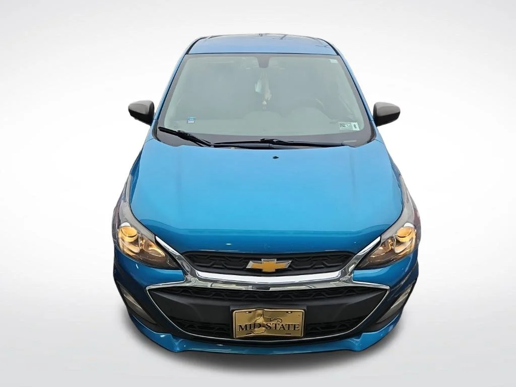 Used 2020 Chevrolet Spark LS with VIN KL8CB6SA5LC439626 for sale in Morgantown, WV