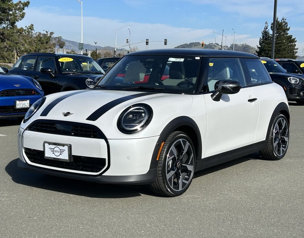 2026 MINI Hardtop 2 Door Oxford Edition