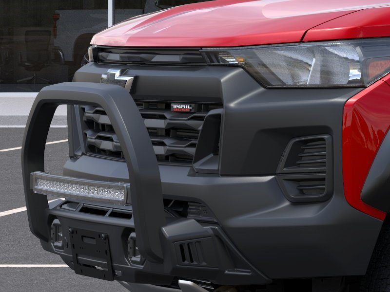 2026 Chevrolet Colorado Trail Boss - Photo 13