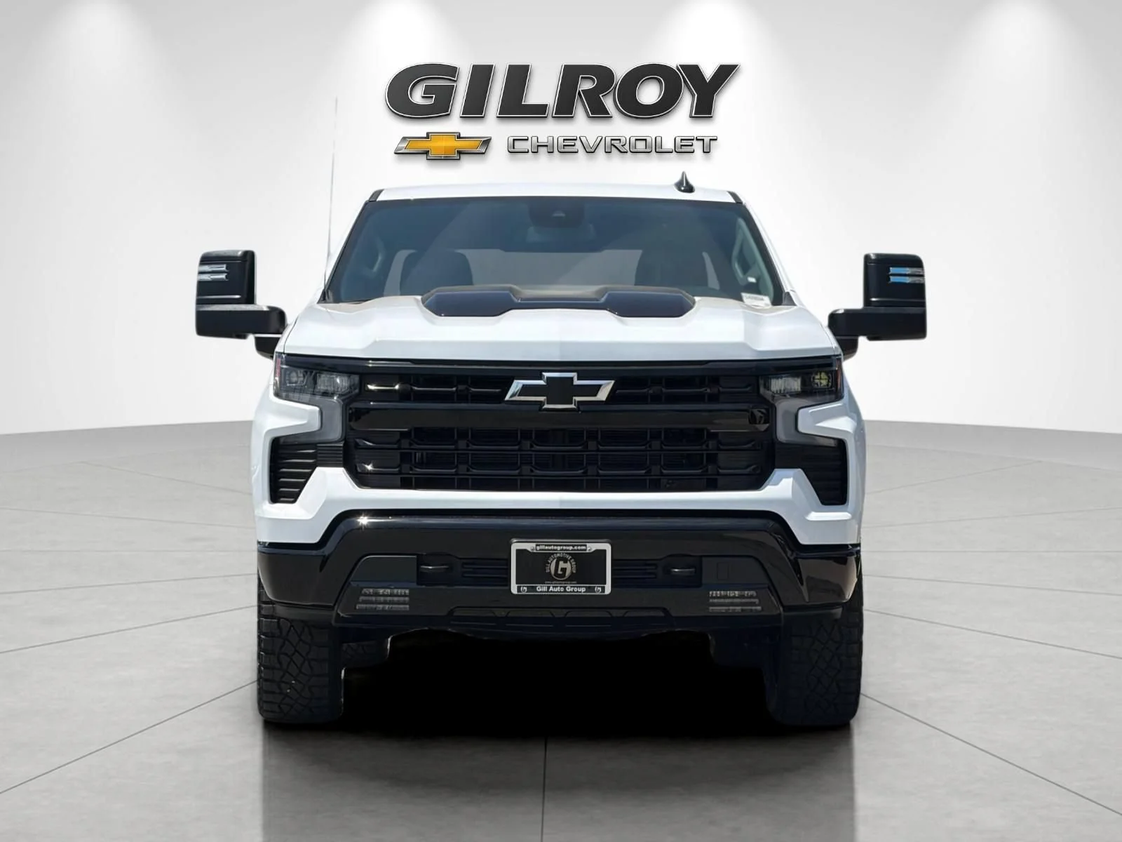 2026 Chevrolet Silverado 1500 LT Trail Boss - Photo 8