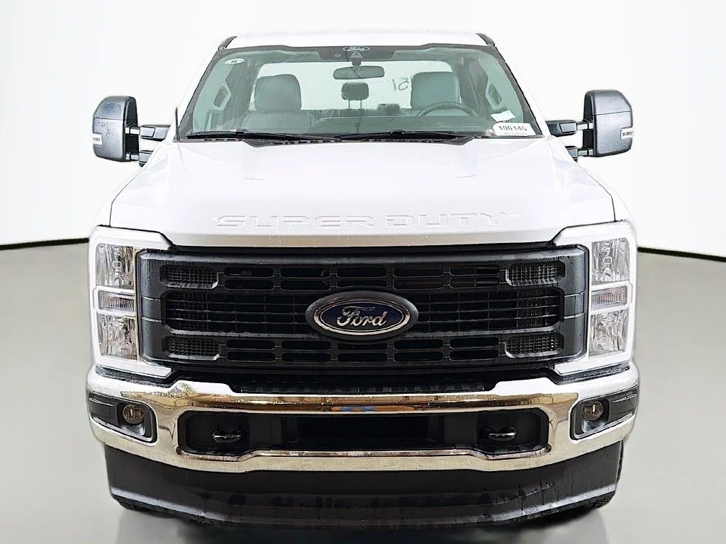 New 2026 Oxford White Ford F-250® XL image 8