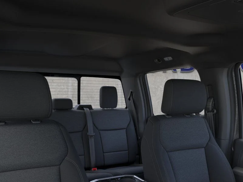 New 2026 Carbonized Gray Metallic Ford XLT image 24