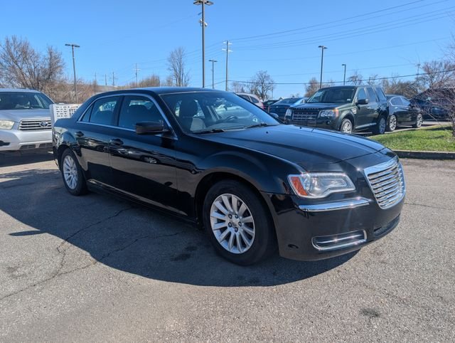 2012 Chrysler 300 Base