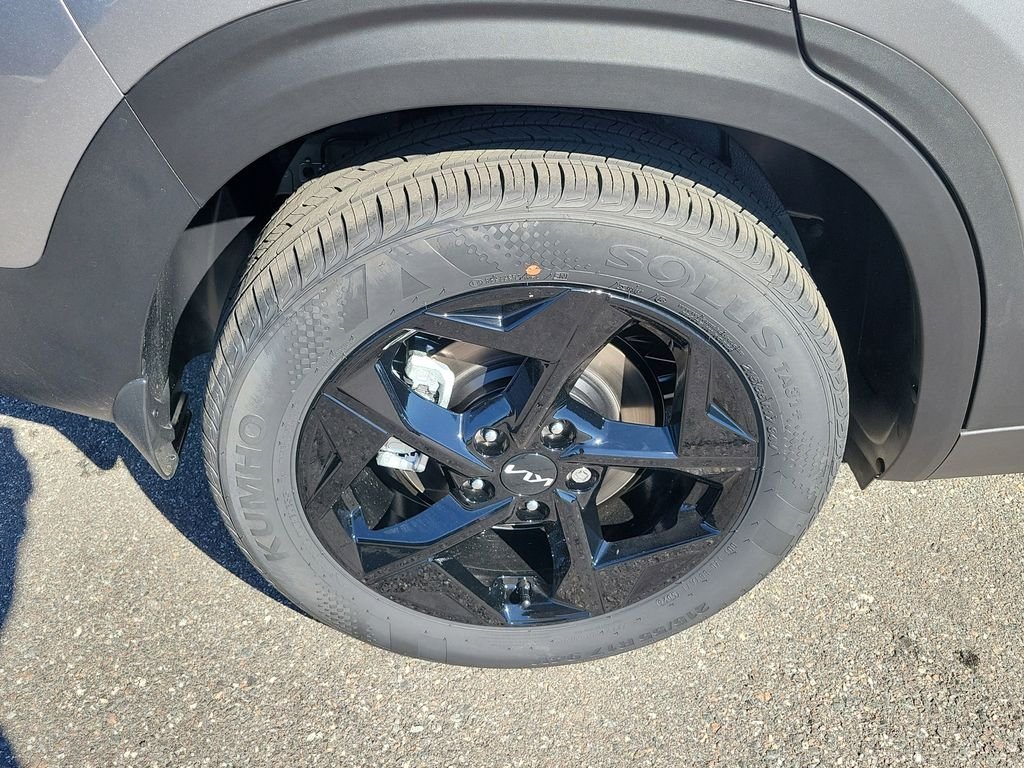 New 2026 Gray Kia EX image 40