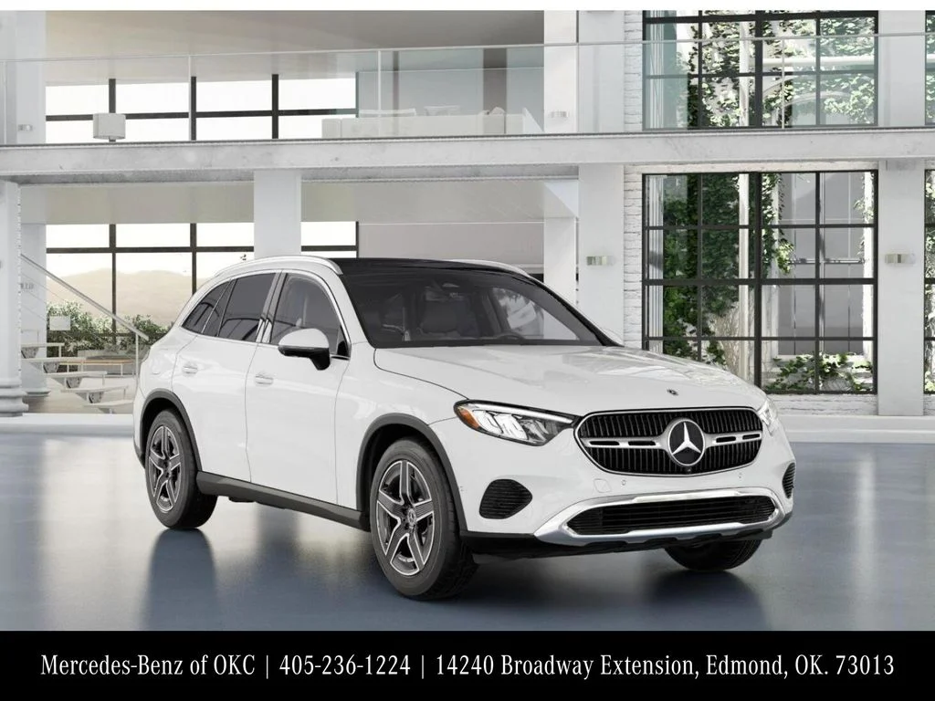 Used 2026 White Mercedes-Benz GLC 300 image 10