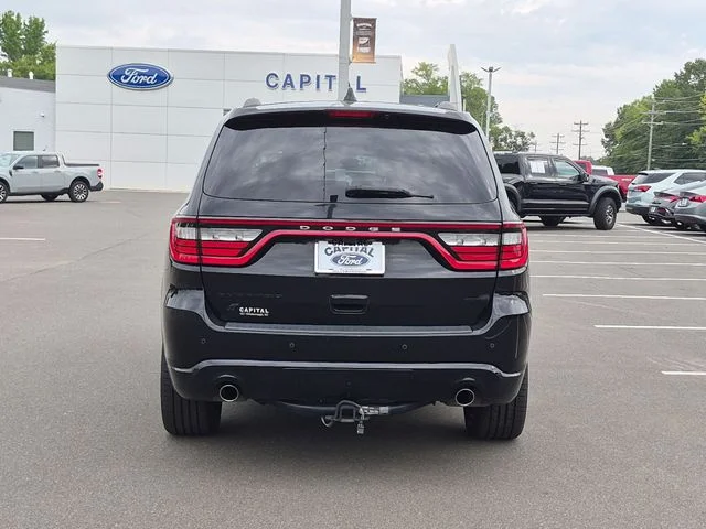 Used 2018 Black Dodge GT image 12