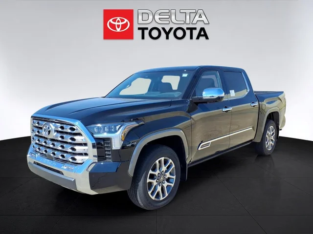 2026 Toyota Tundra 1794 Edition