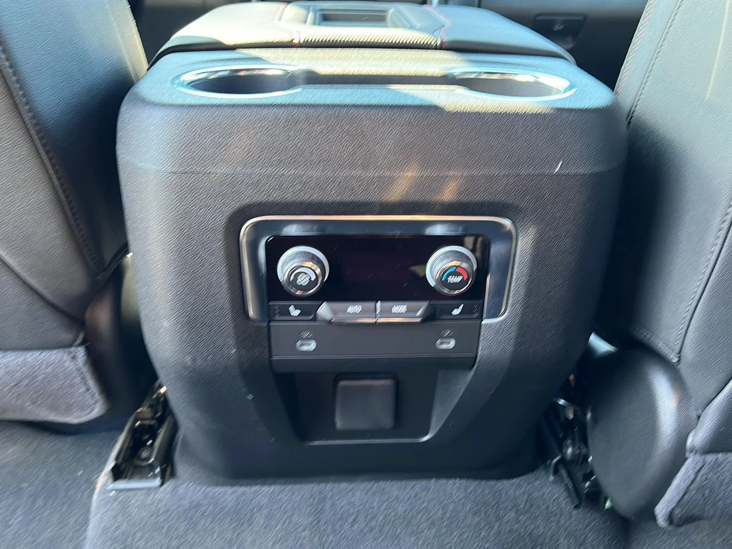 Used 2024 Iridescent Pearl Tricoat Chevrolet RST image 17