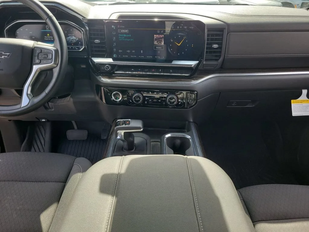 Certified Used 2023 Black Chevrolet RST image 10