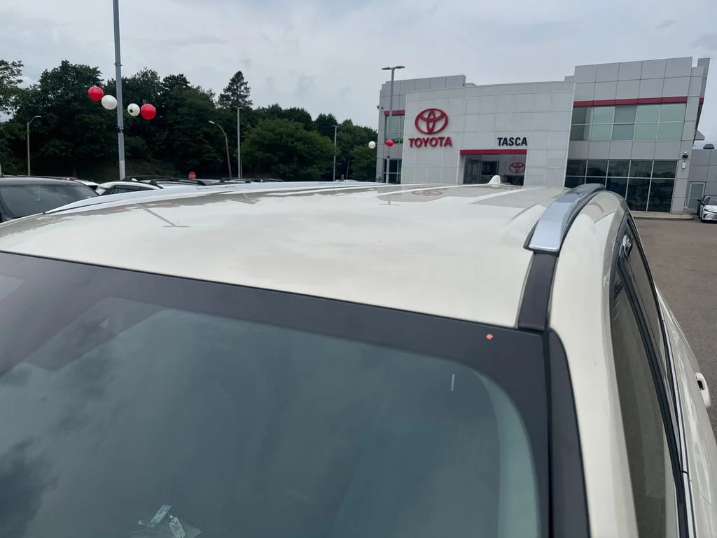 Used 2024 White Toyota XLE image 47